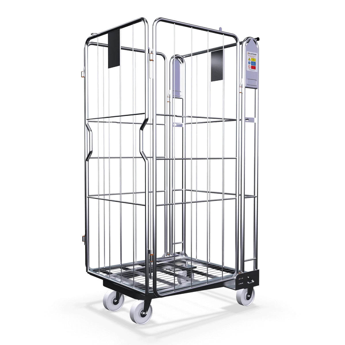 A' Type Nestable Roll Containers