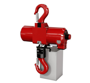 Red Rooster Top Hook Suspension 250kg  Mini Air Hoist