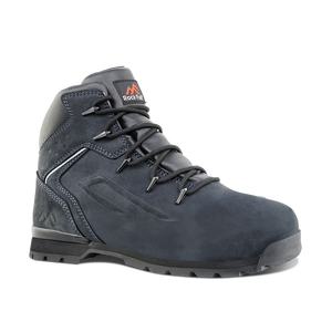 Rock Fall RF390 Kyanite Navy Waterproof Safety Boot