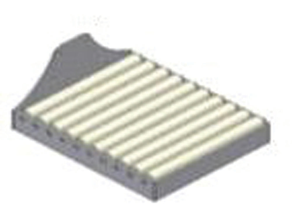 Roller Bed Platform