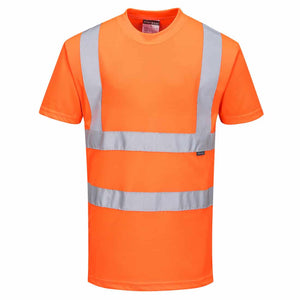 Portwest RT23 Hi Vis T-Shirt RIS