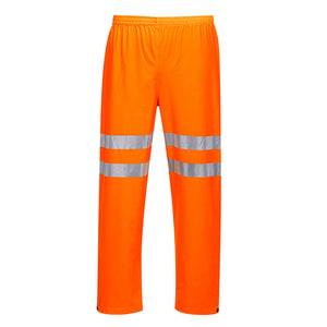 Portwest RT51 Sealtex Ultra Hi Vis Rain Trousers