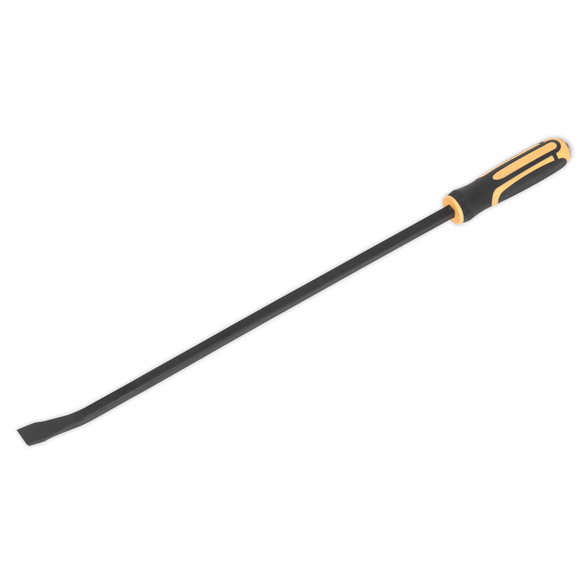 Sealey Siegen Heavy-Duty 25° Pry Bar with Hammer Cap 610mm