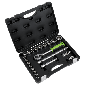 Sealey Siegen Socket Set 1/2