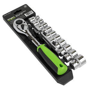 Sealey Siegen Socket Set 1/2