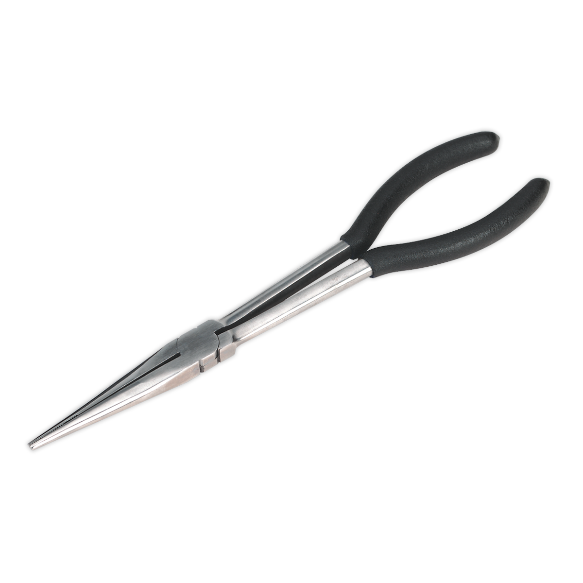 Sealey Siegen Straight Needle Nose Pliers 275mm