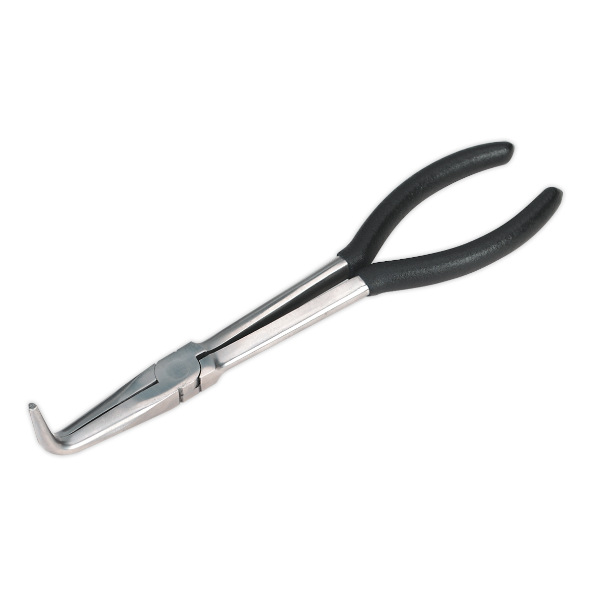 Sealey Siegen 90° Angle Nose Needle Nose Pliers 275mm