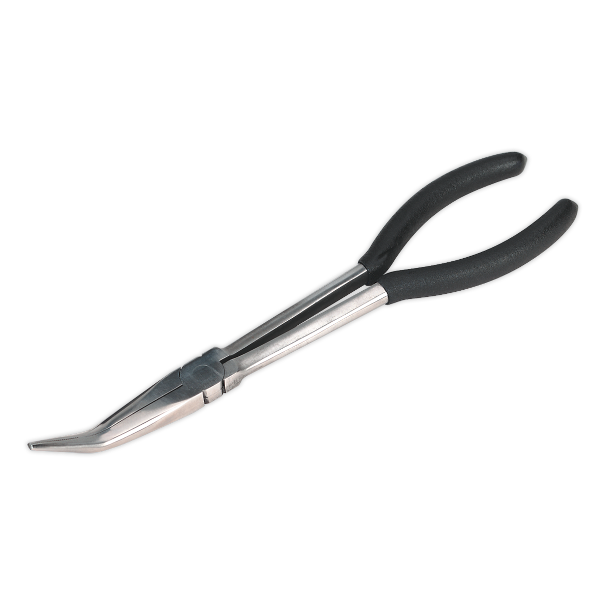 Sealey Siegen 45° Angle Needle Nose Pliers 275mm