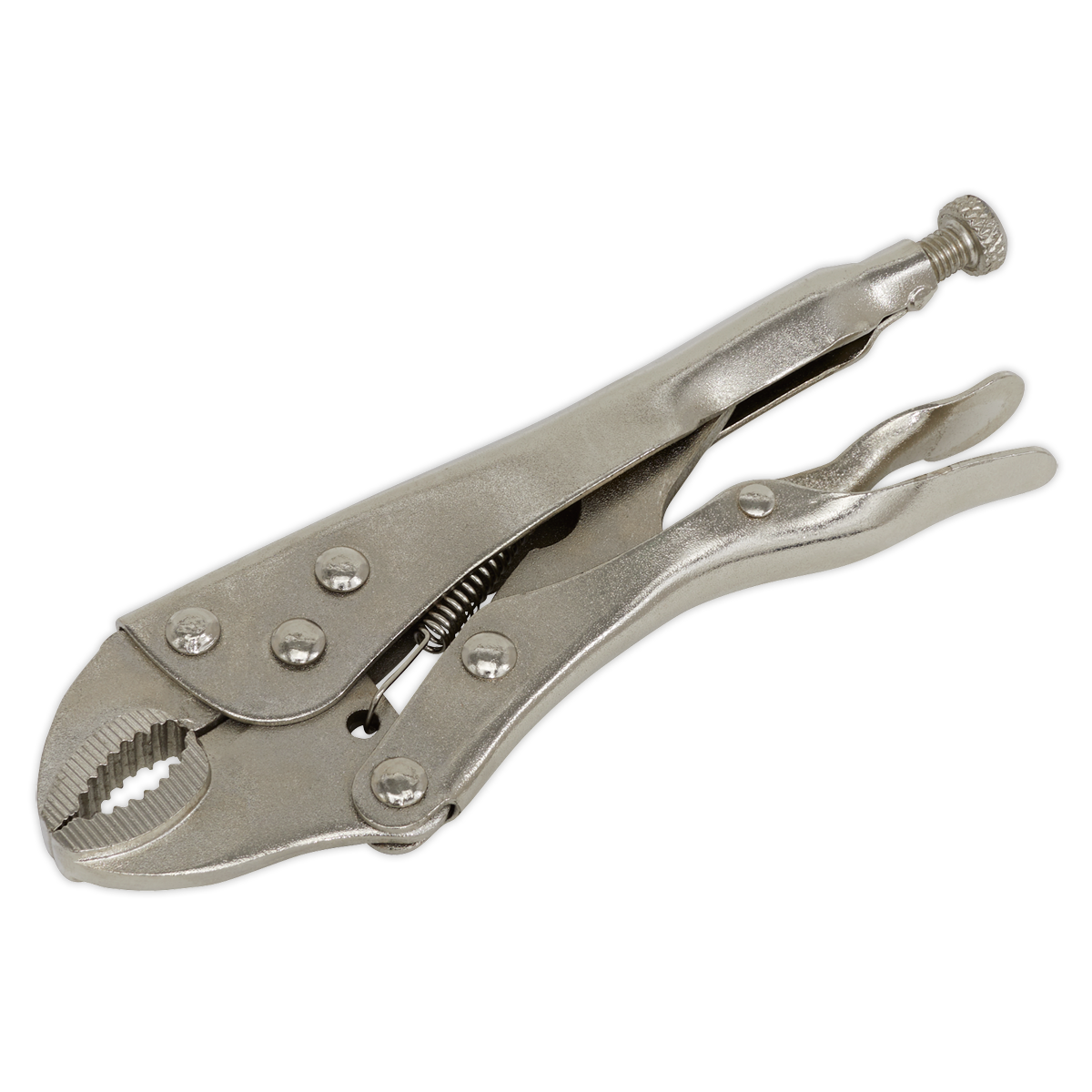 Sealey Siegen Locking Pliers 175mm