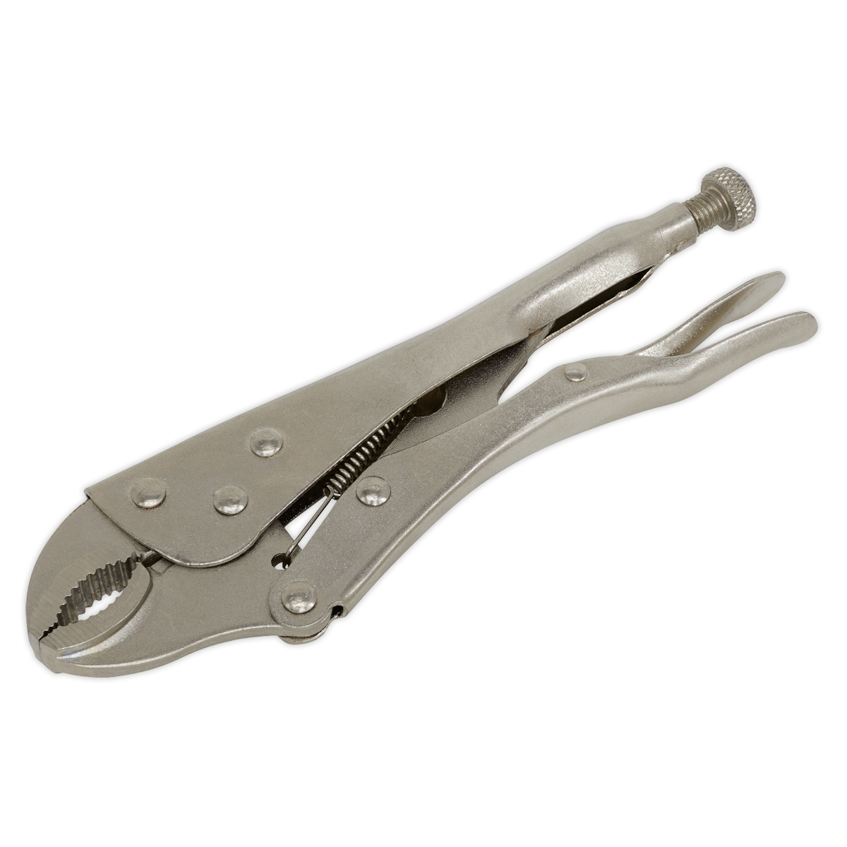 Sealey Siegen Locking Pliers 215mm