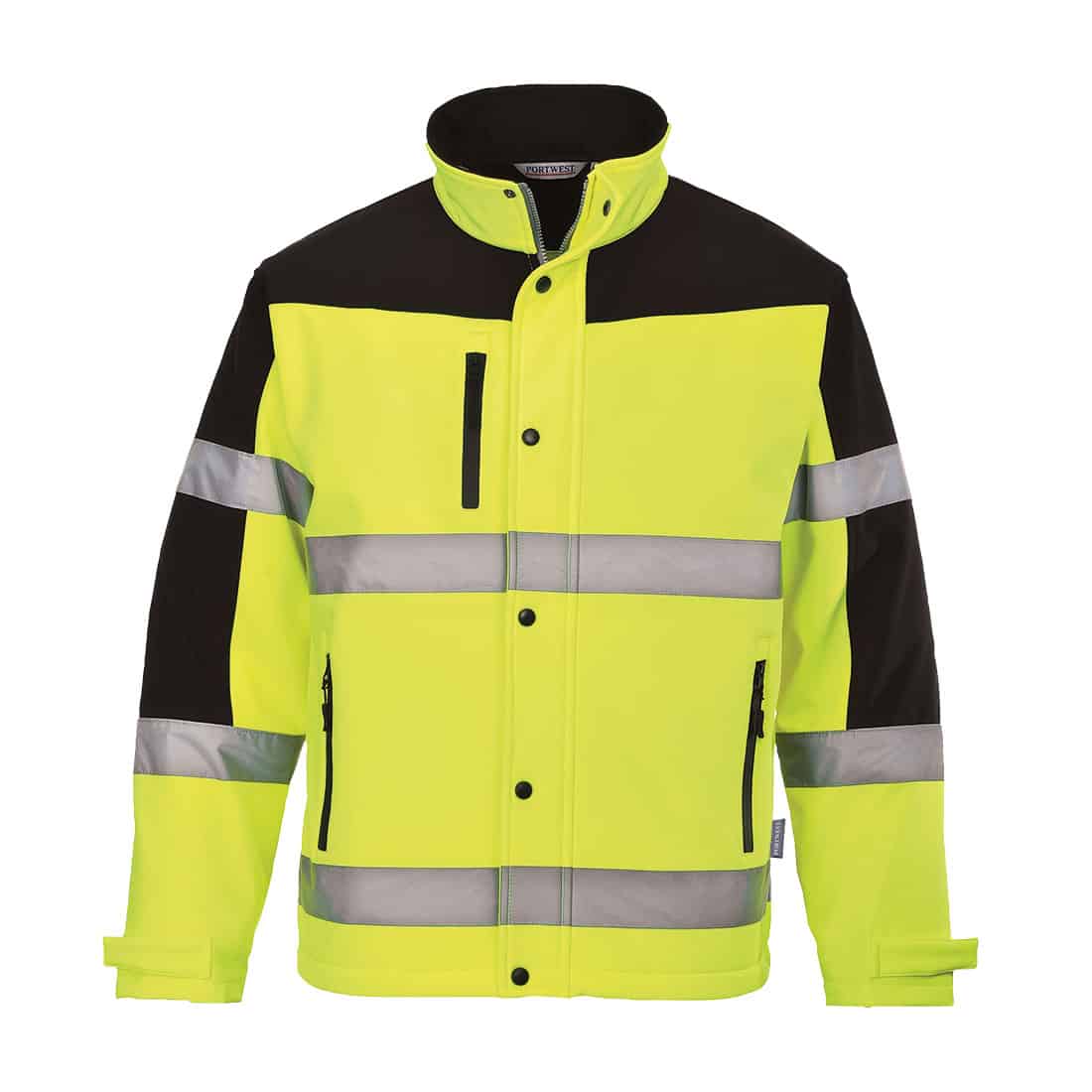 Portwest S429 Two Tone Softshell Jacket