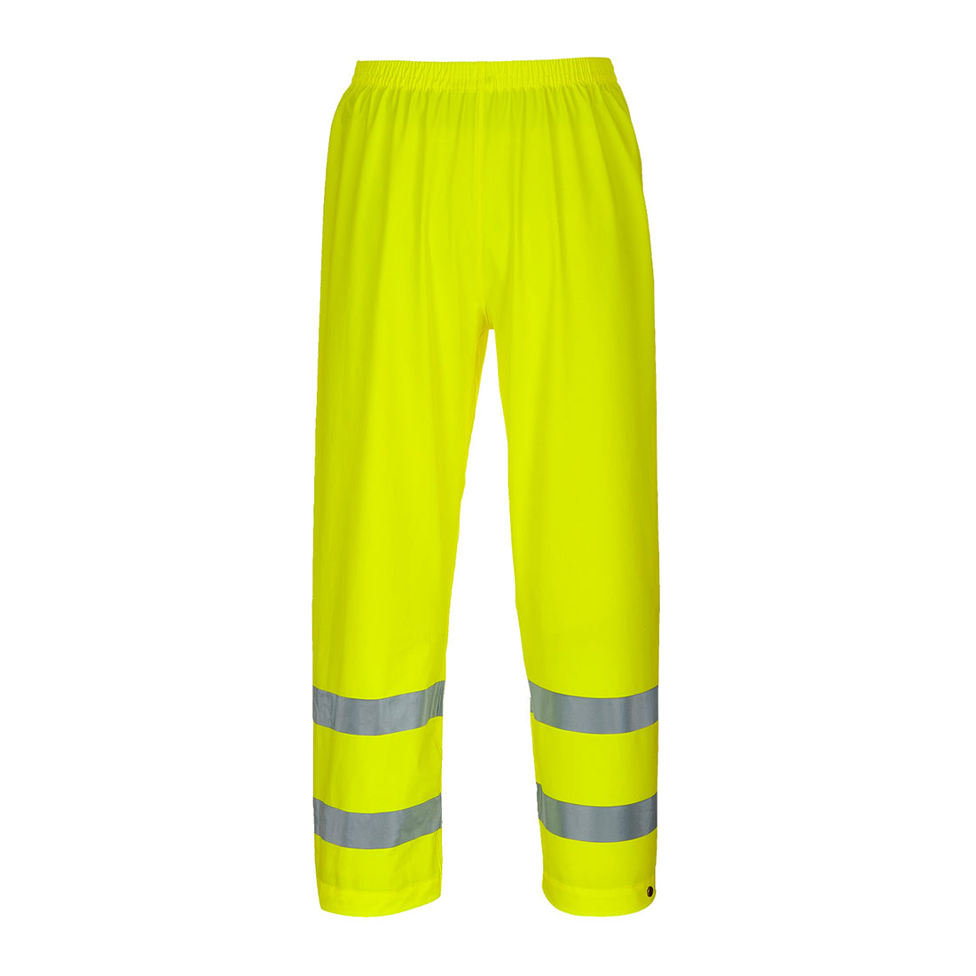 Portwest S493 Sealtex Ultra Hi Vis Rain Trousers