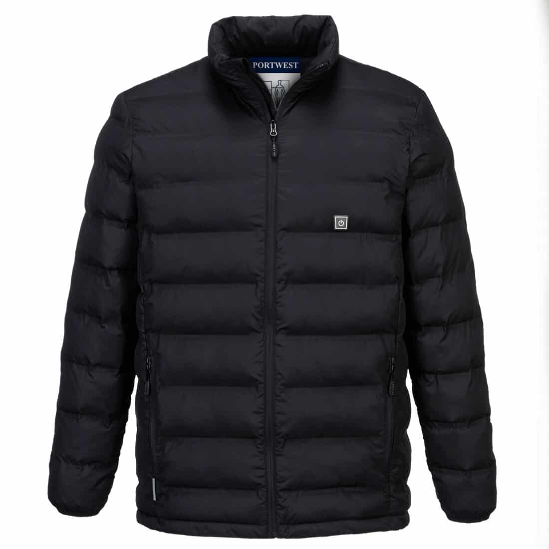 Portwest S547 Ultrasonic Heated Tunnel Jacket