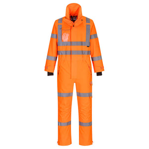Portwest S593 Hi Vis Extreme Rain Coverall