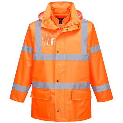 Portwest S765 Hi Vis Essential 5-in-1 Jacket