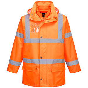 Portwest S765 Hi Vis Essential 5-in-1 Jacket