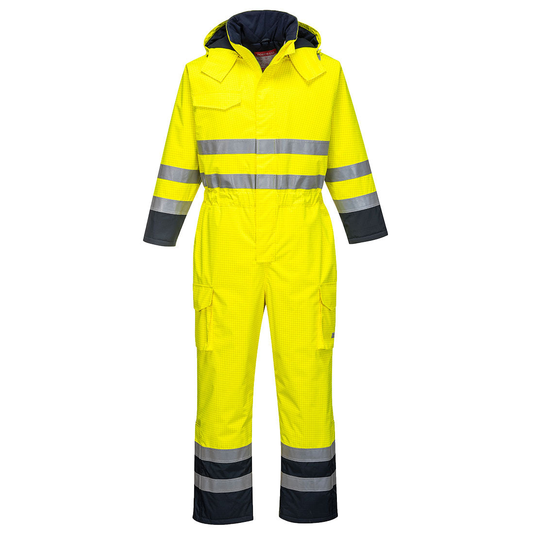 Portwest S775 Bizflame Rain Hi Vis Multi Coverall