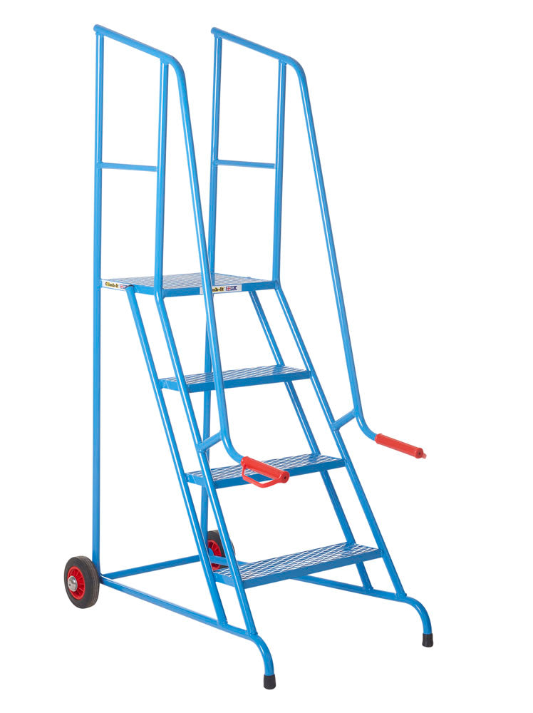 Climb-It UK Loading Steps