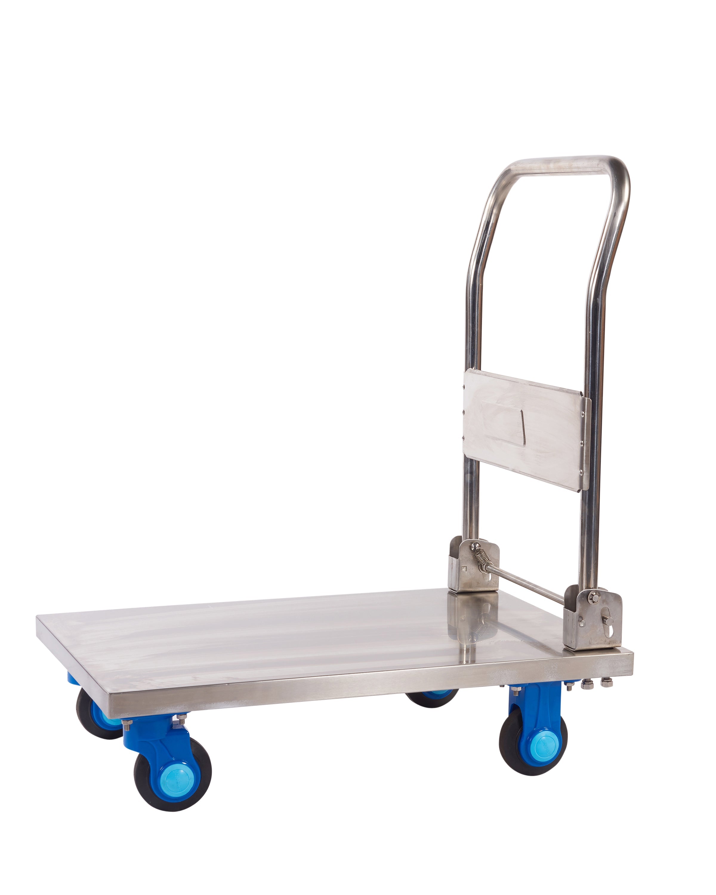 Stainless Steel Platform Truck