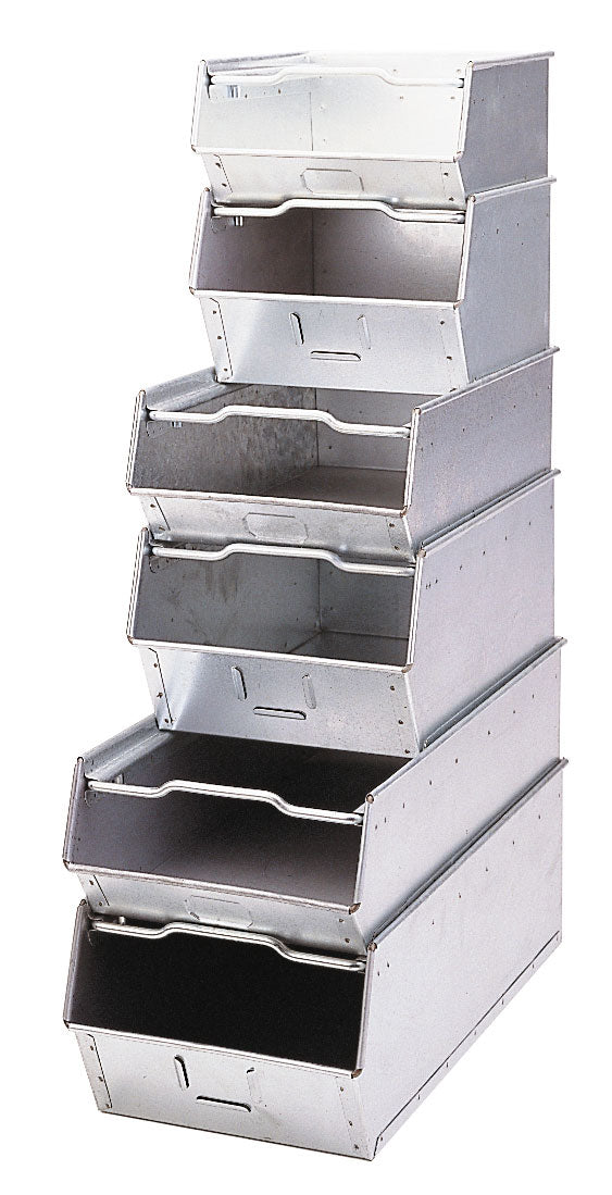 Steel Bins