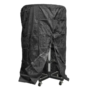 Sealey Wheel Storage Trolley with Cover 100kg