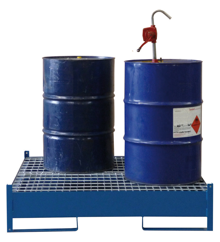 Sump Drum Storage Pallets