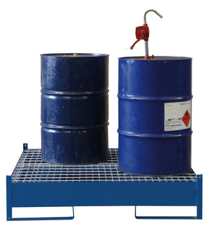 Sump Drum Storage Pallets