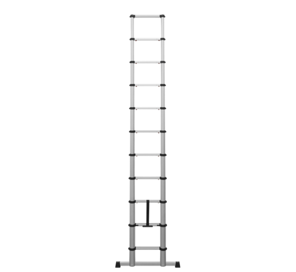 Sealey Telescopic 11-Tread Aluminium Ladder