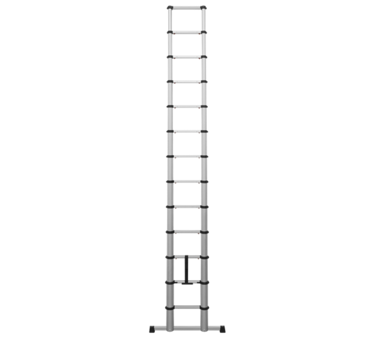 Sealey Telescopic 13-Tread Aluminium Ladder