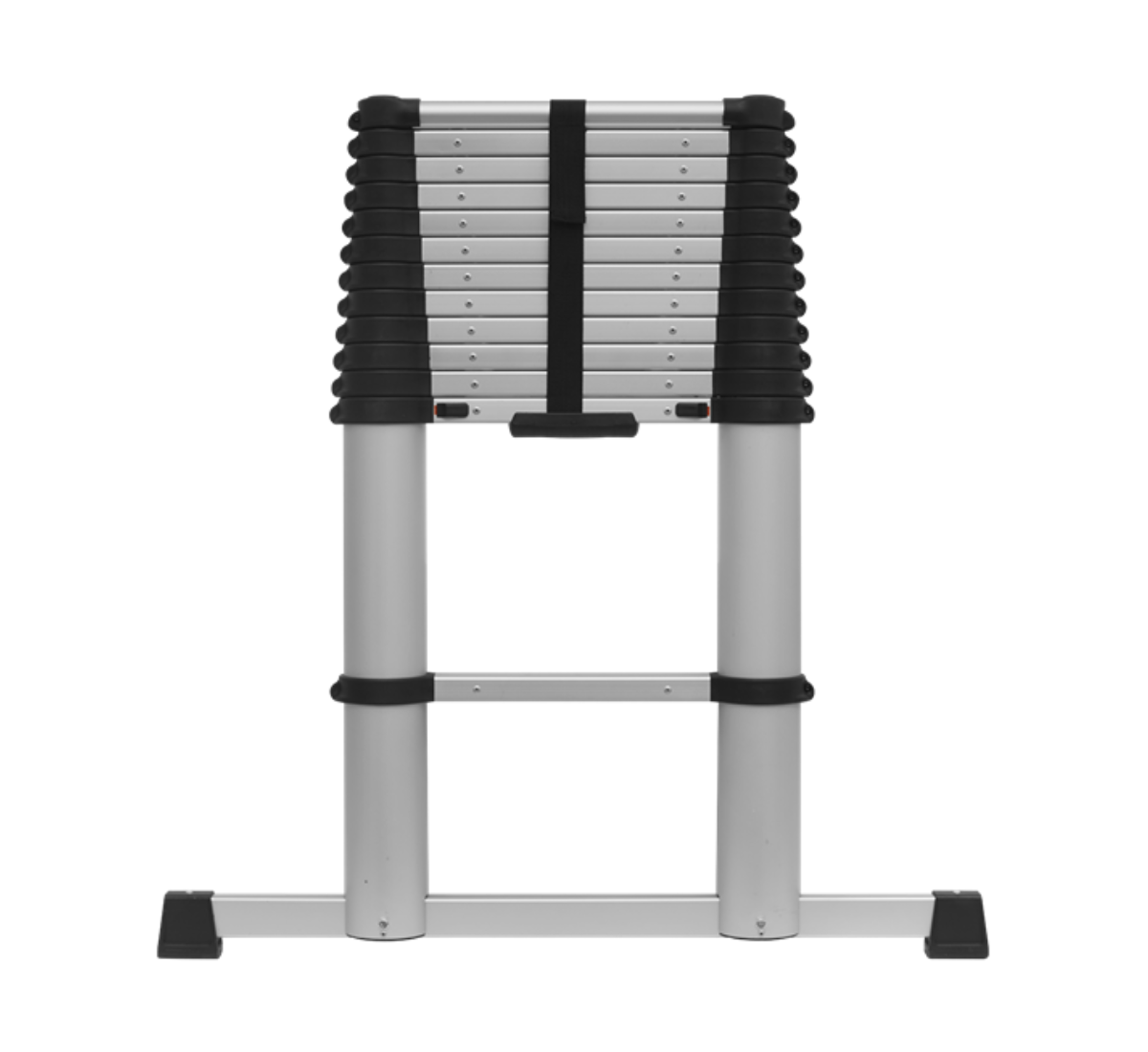 Sealey Telescopic 13-Tread Aluminium Ladder