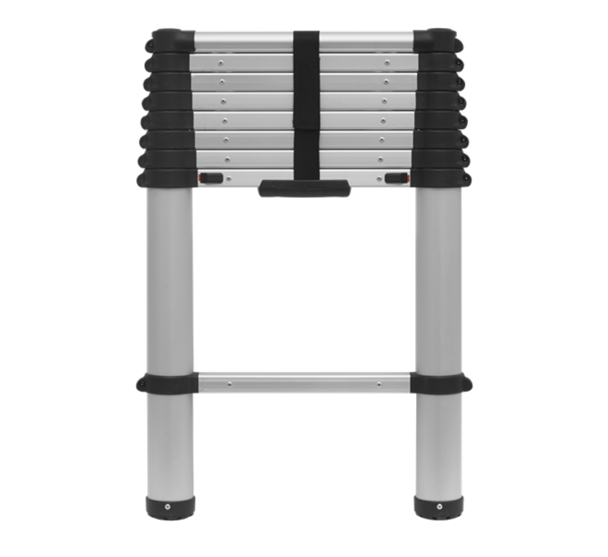 Sealey Telescopic 9-Tread Aluminium Ladder