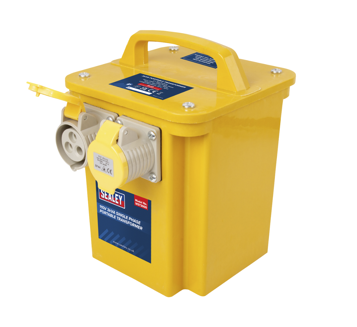 Sealey Portable Transformer 3000VA