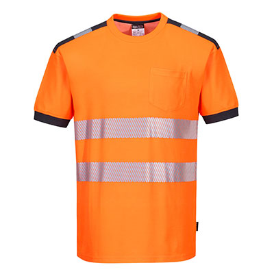 Portwest T181 PW3 Hi Vis T Shirt