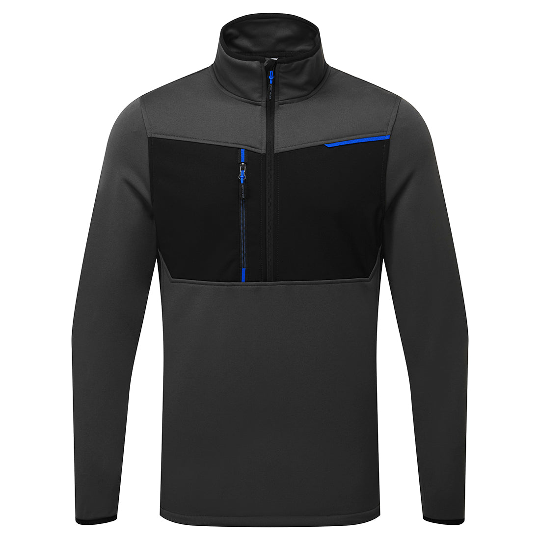 Portwest T755 WX3 Half Zip Tech Fleece