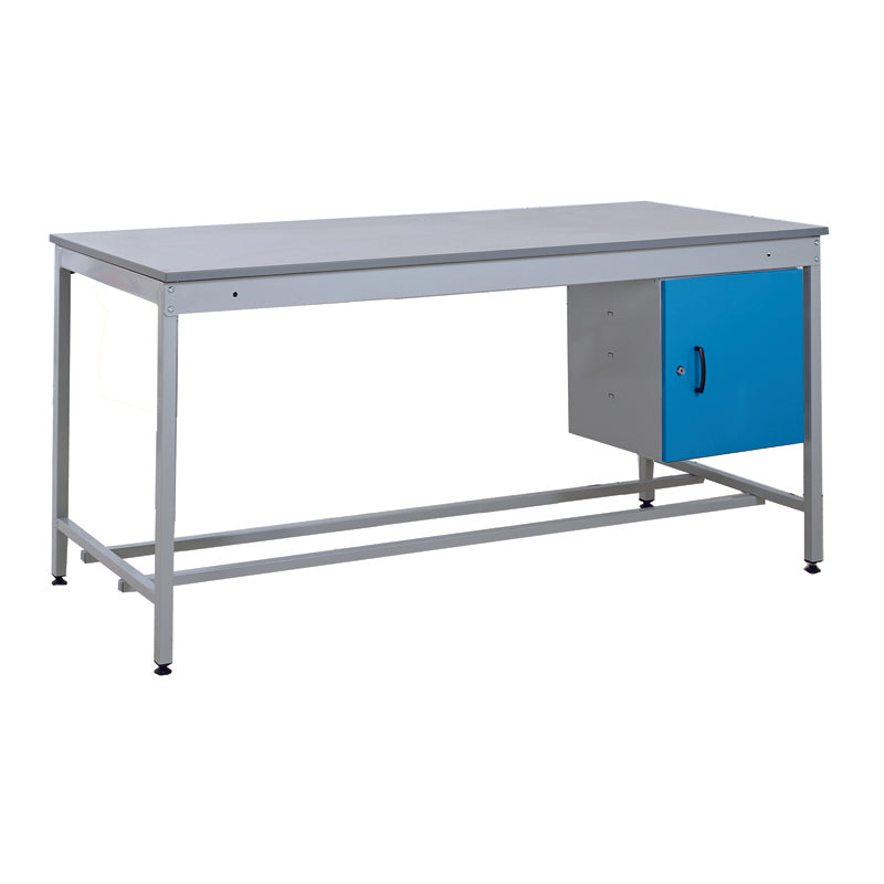 Taurus Utility Workbench with Cupboard