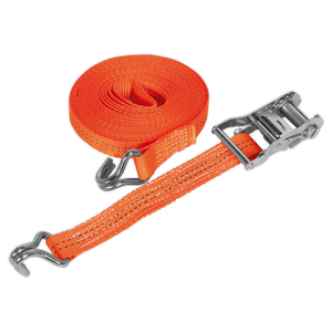 Sealey Ratchet Strap Polyester Webbing 35mm 2000kg