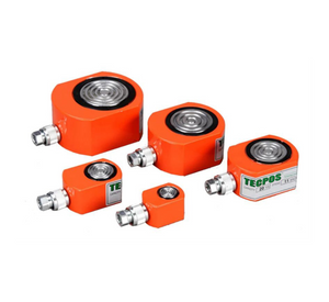 Tecpos Low Profile Pad Cylinders