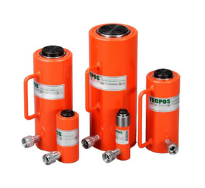 Tecpos Single Acting Hydraulic Cylinders