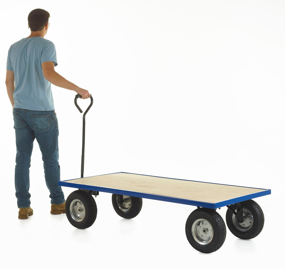 Apollo Industrial General Purpose Trucks