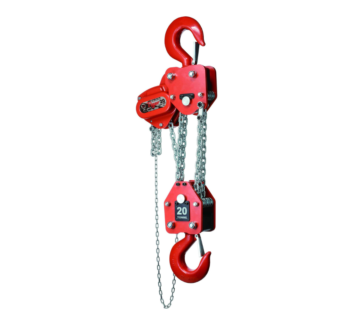 Tiger TCB14 Chain Block