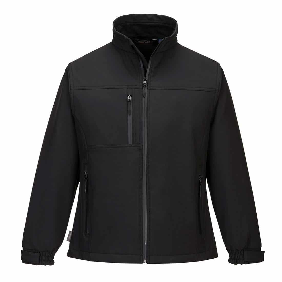 Portwest TK41 Charlotte Women's Softshell Jacket