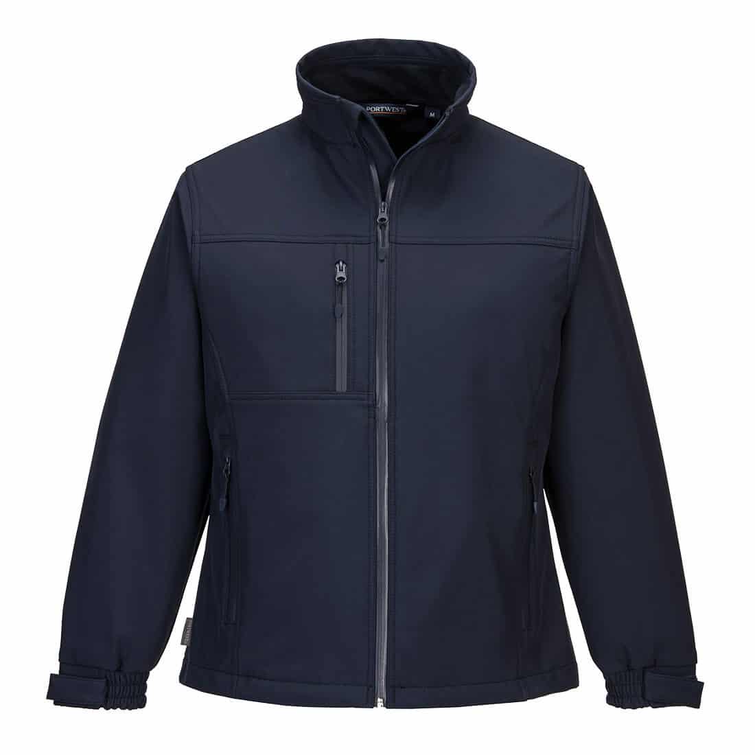 Portwest TK41 Charlotte Women's Softshell Jacket