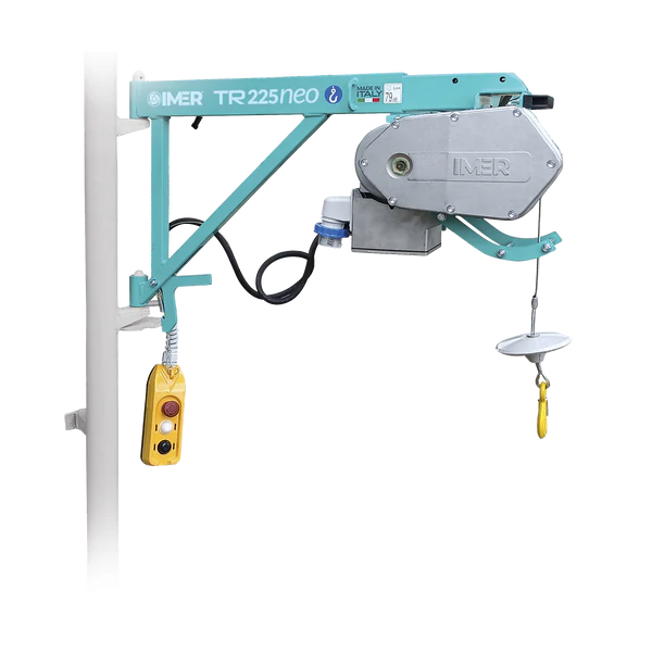 Imer TR225 Scaffold Hoist