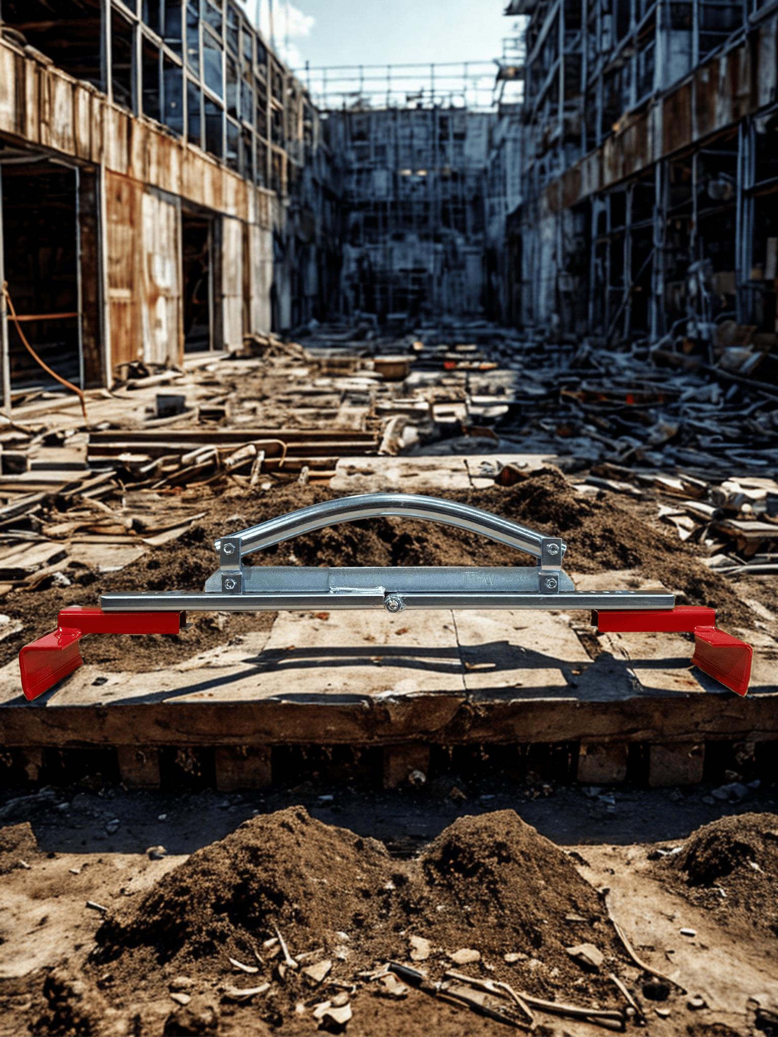 ClearLift Adjustable Slab Handle Lifter