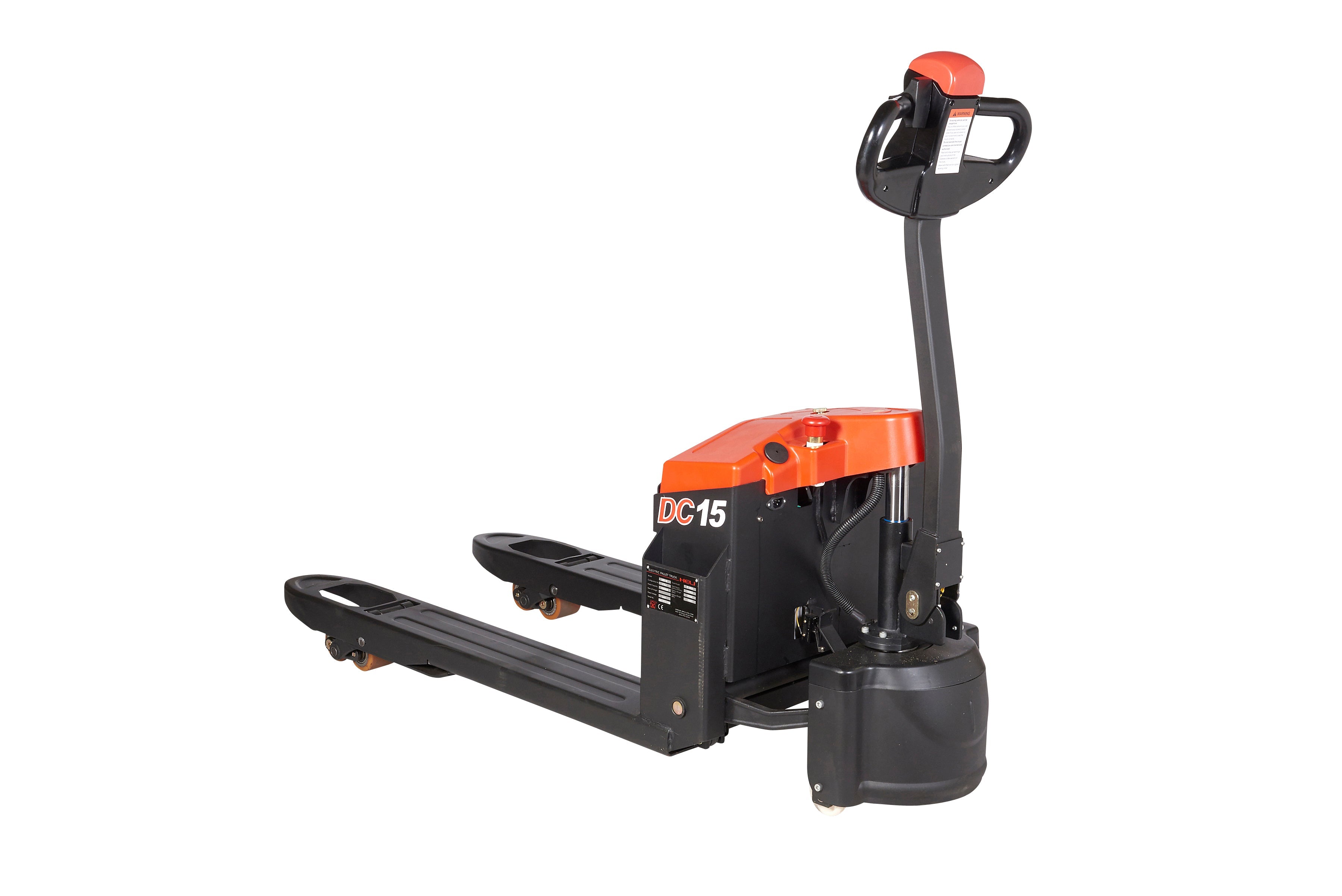 VULCAN Fully Powered Pallet Truck