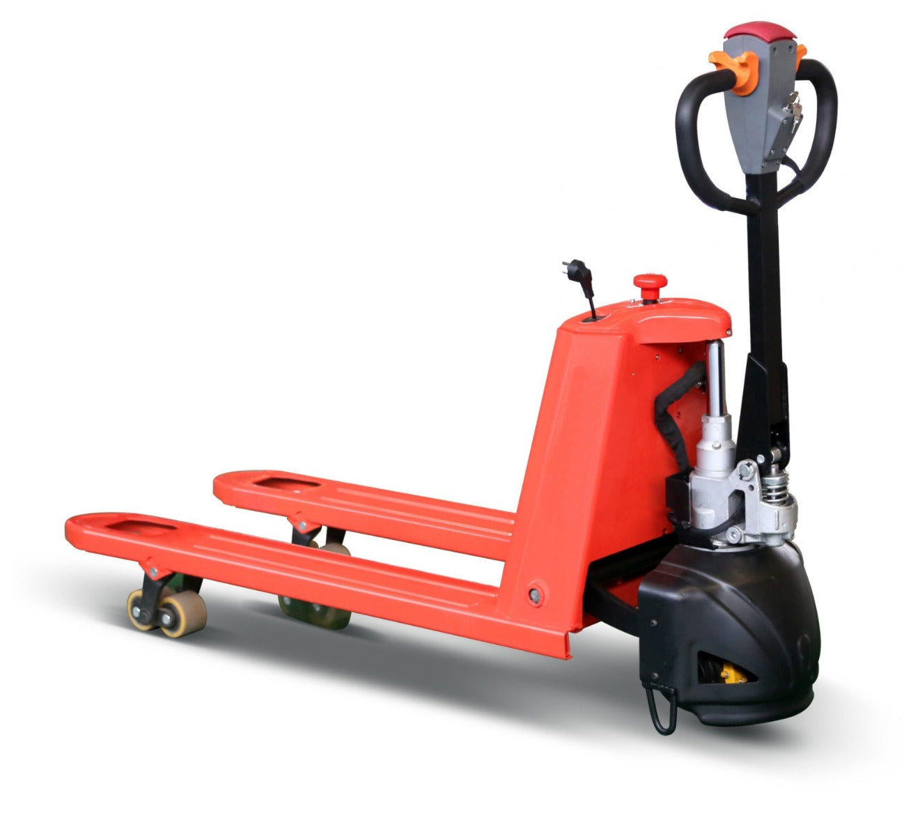 VULCAN Semi Powered Pallet Truck