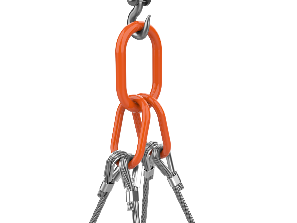 William Hackett HA Zinc Tough Quad Assemblies
