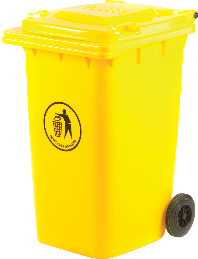 Wheeled Bin
