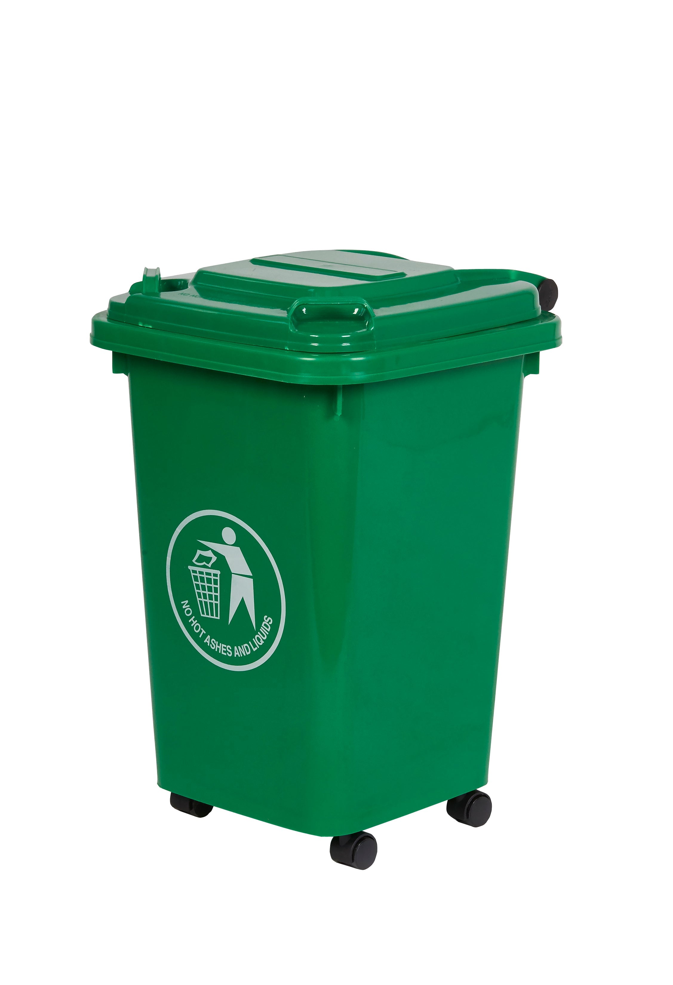 Wheeled Bin