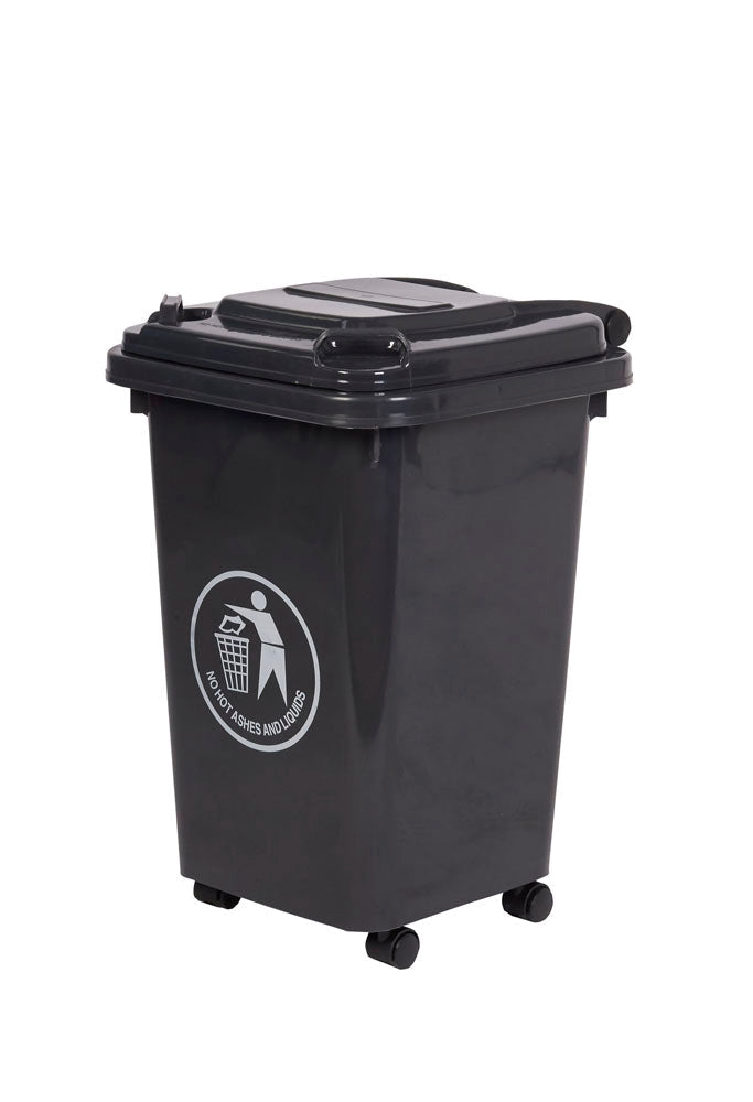 Wheeled Bin